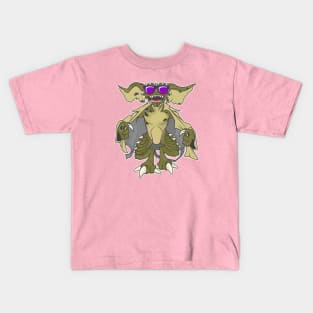 Flasher Kids T-Shirt